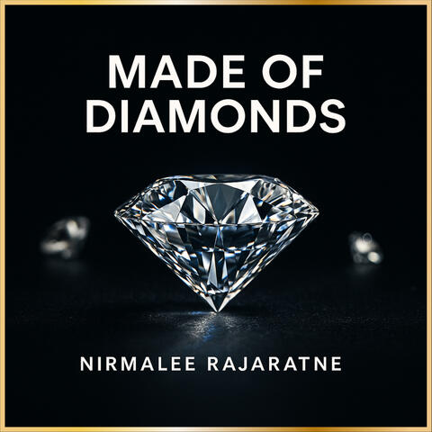 Made of Diamonds album art