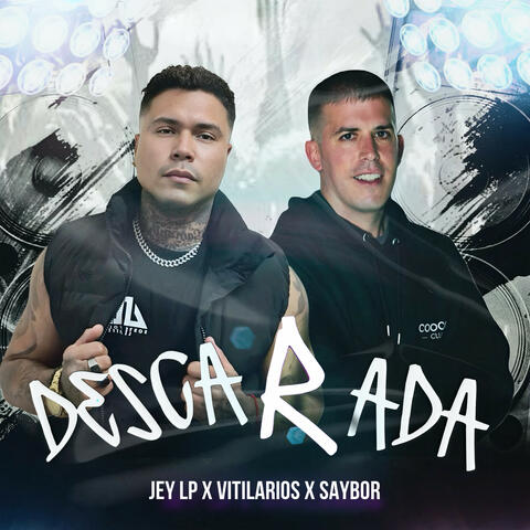 DESCARADA album art