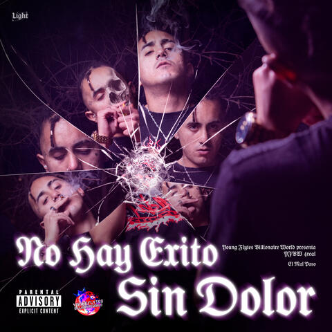 No Hay EXITO Sin DOLOR album art