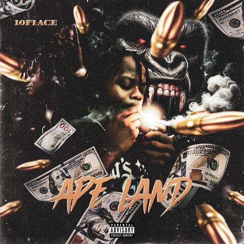 Ape Land album art