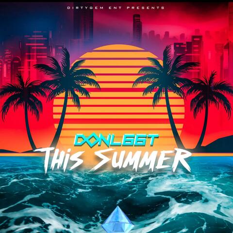 Summer Vibes Type Beat album art