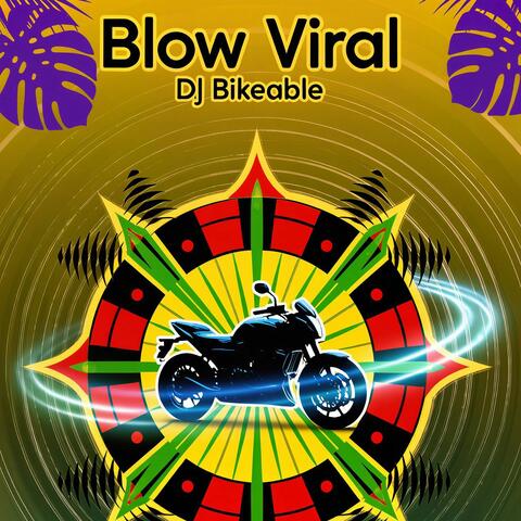 Blow Viral album art