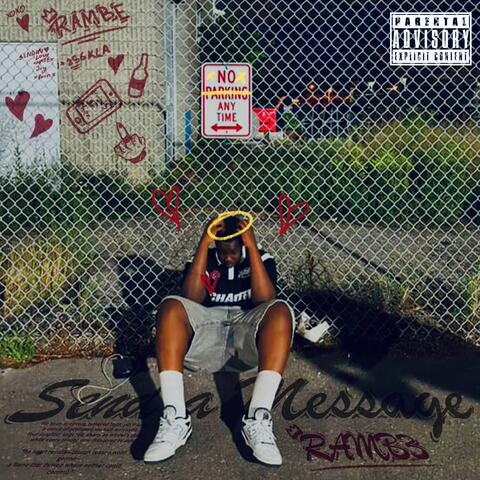 Send A Message album art