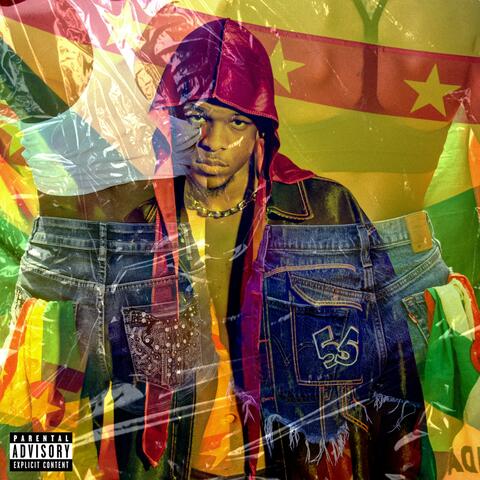 You Deh Whine Me album art