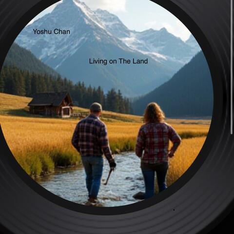 Living On The Land album art