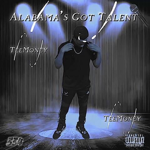 Alabama’s Got Talent album art