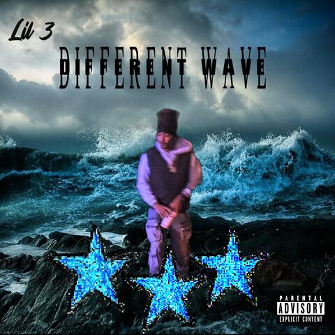 Different Wave album art