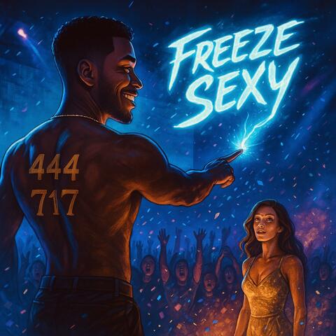 Freeze Sexy album art