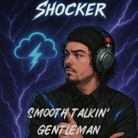 Smooth Talkin' Gentleman album art