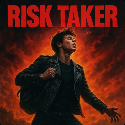 Risk Taker album art