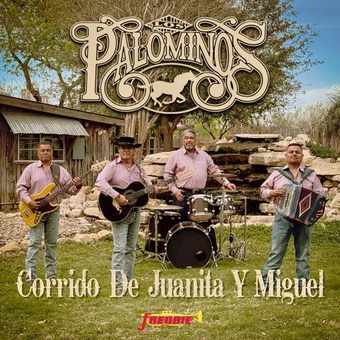 Corrido De Juanita Y Miguel album art