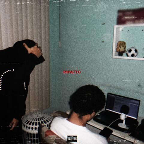 Impacto. album art
