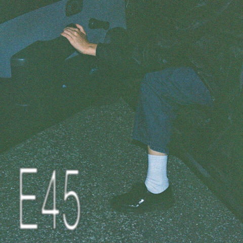 E45 album art