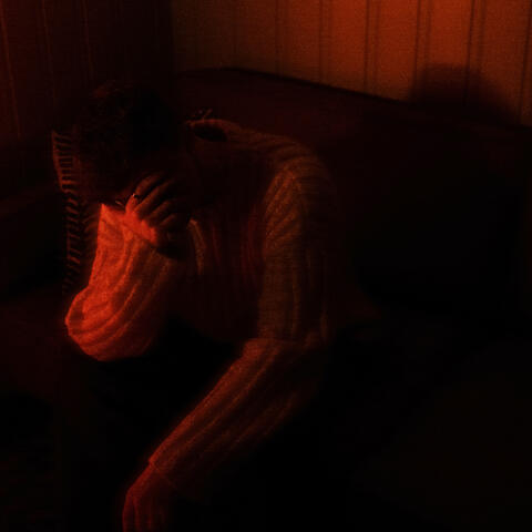 Sjøl om det svir album art