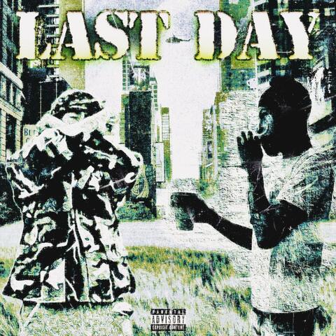LAST DAY album art