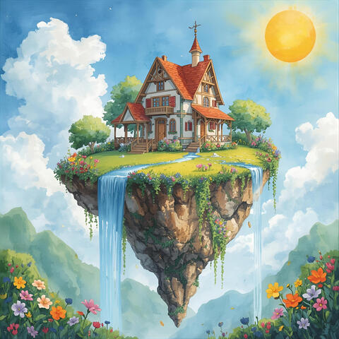 Lar Encantado album art