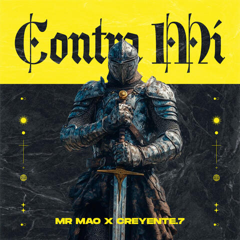 Contra Mi album art