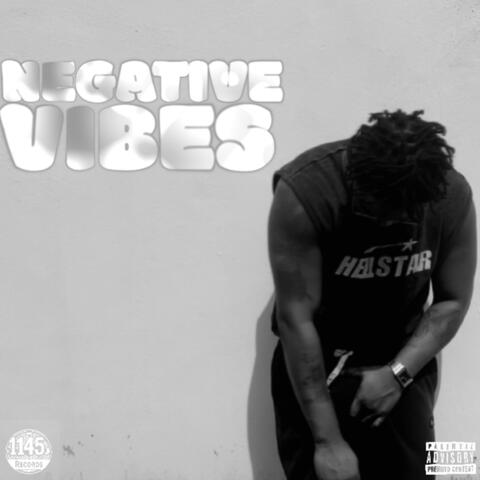 Negative Vibes album art