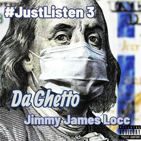 Da Ghetto album art
