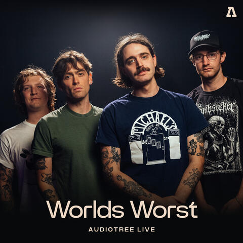 Worlds Worst on Audiotree Live album art