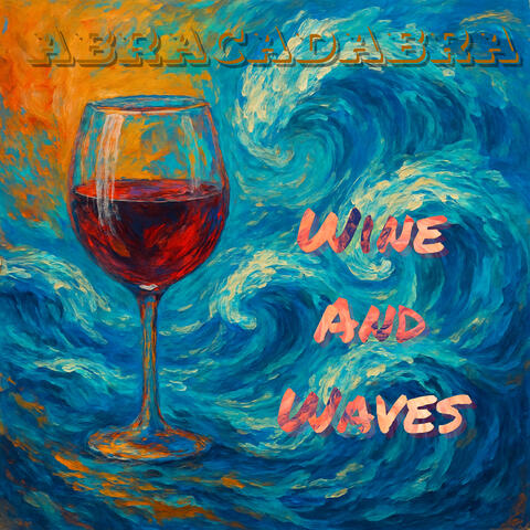 Wine And Waves album art