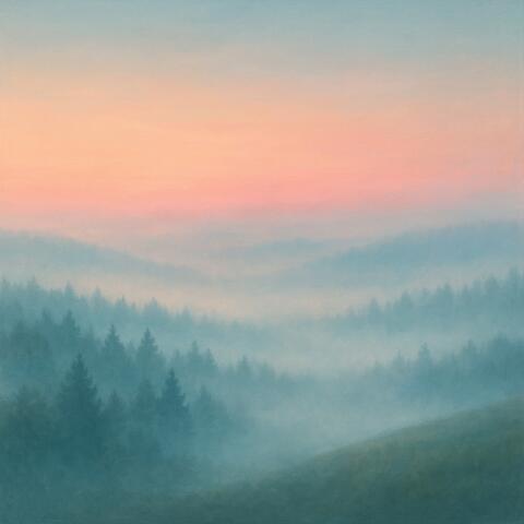 Numinous - Inner Healing album art