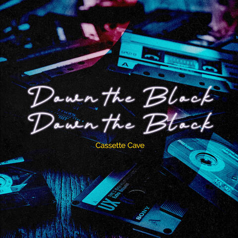 Down the Block album art