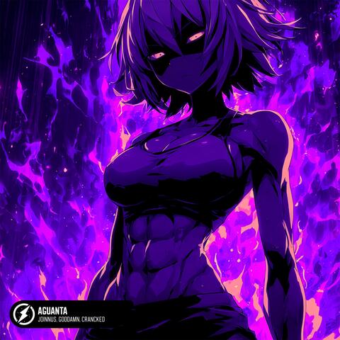 AGUANTA album art