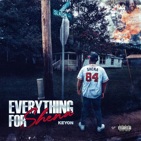 Everything For Shena album art