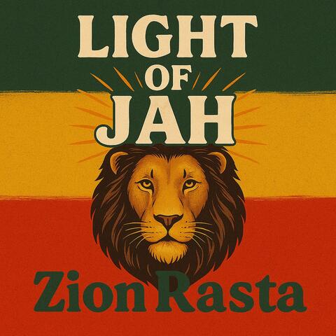Light of Jah album art