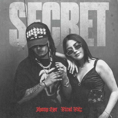 Secret album art
