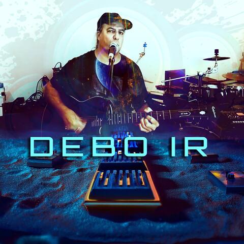 DEBO IR album art