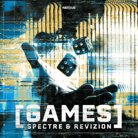 Games album art
