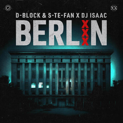 Berlin album art