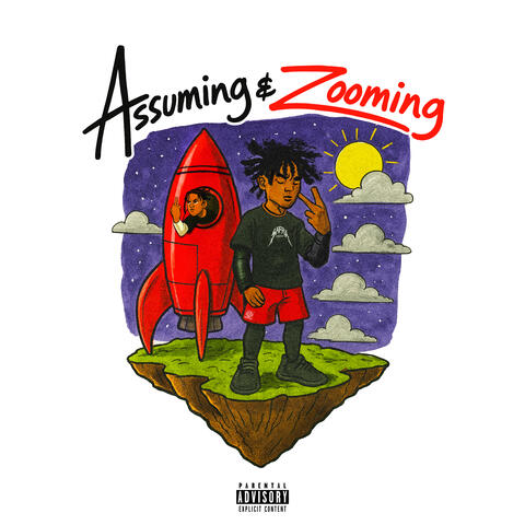 ASSUMiNG & ZOOMiNG album art