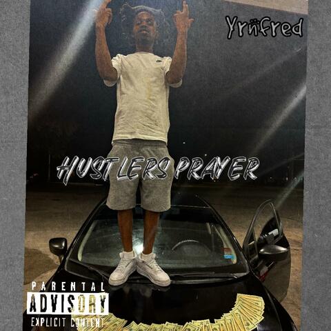 Hustlers Prayer album art