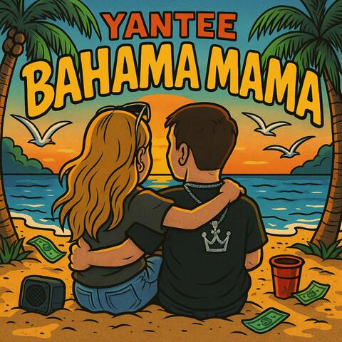 Bahama Mama album art