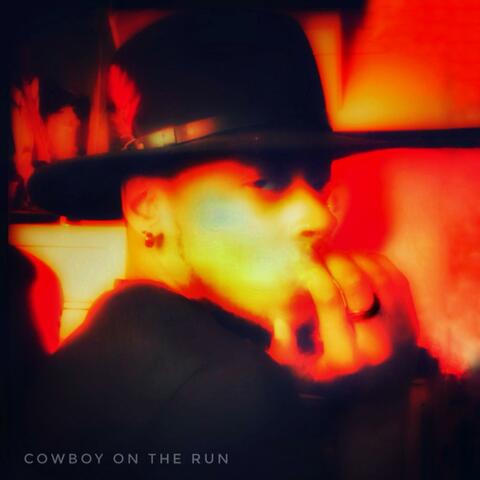 Cowboy On The Run album art