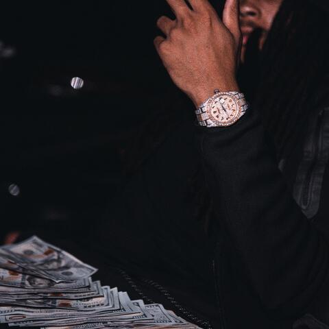 Im Back album art
