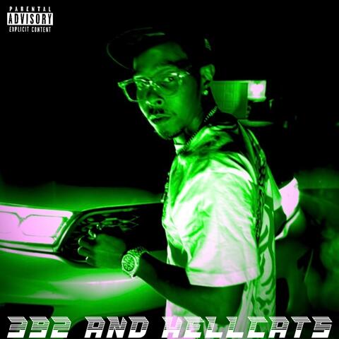 392 And Hellcats album art