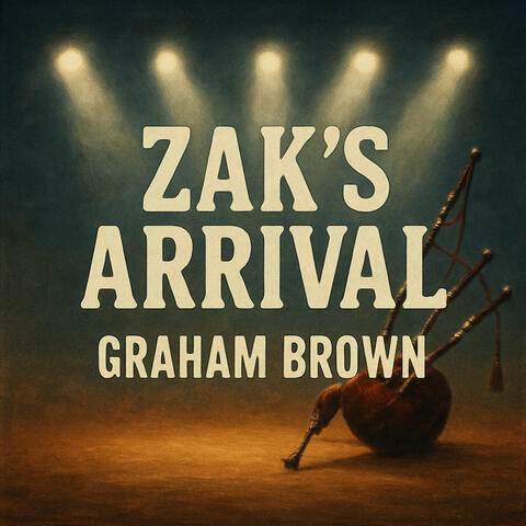 Zak's Arrival album art