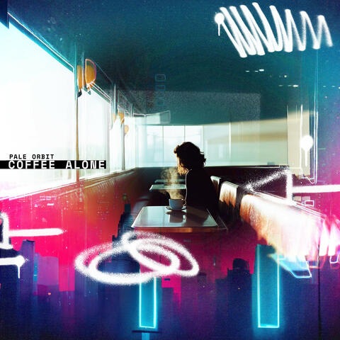 Coffee Alone album art