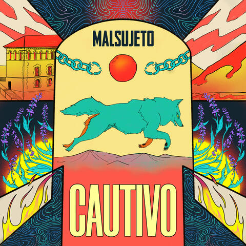 Cautivo album art
