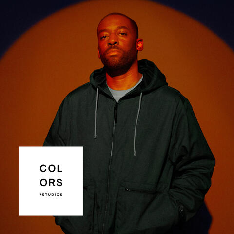 Lost in Dreams - A COLORS ENCORE album art