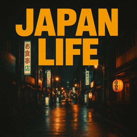 Japan Life album art