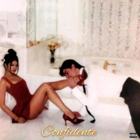 confidente album art