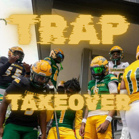 Trap nation album art