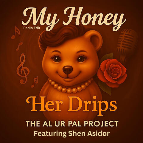 My Honey (Her Drips) album art