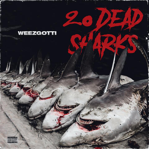 20 Dead Sharks album art