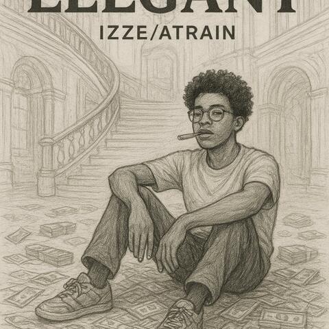 Elegant album art